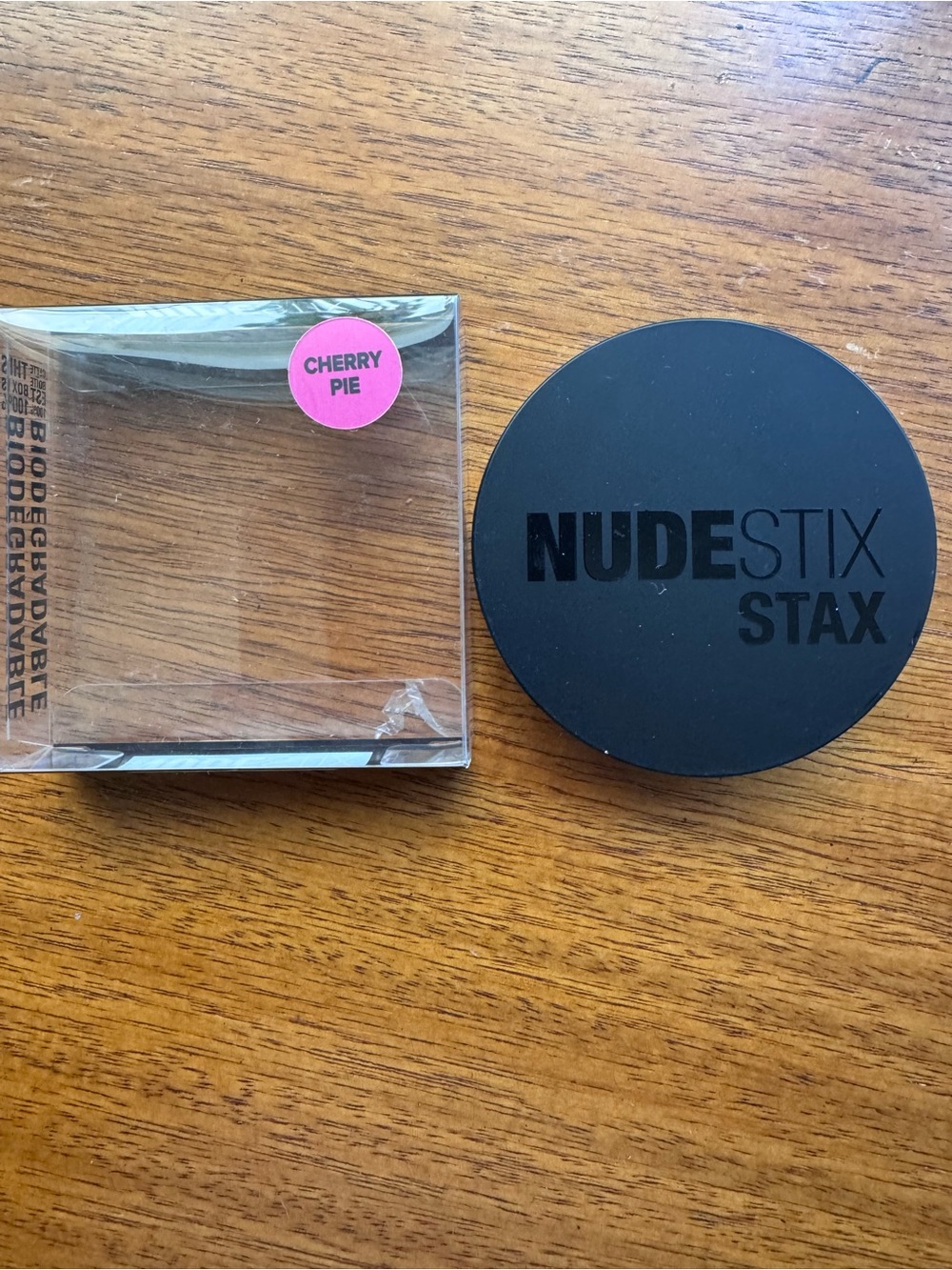 NUDESTIX Stax Blush - Cherry Pie